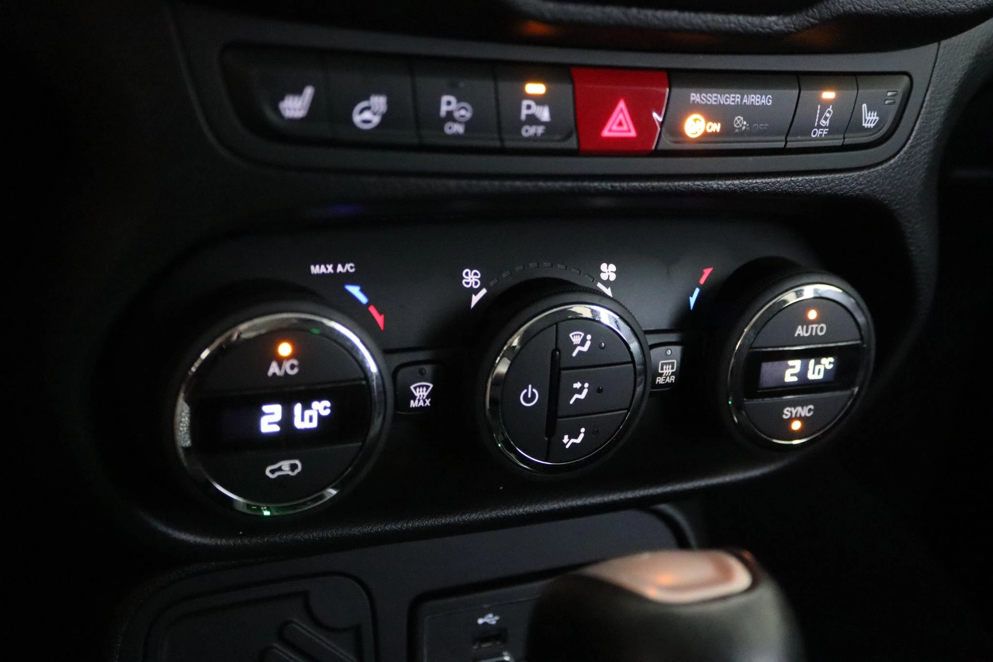 Hoofdafbeelding Jeep Renegade