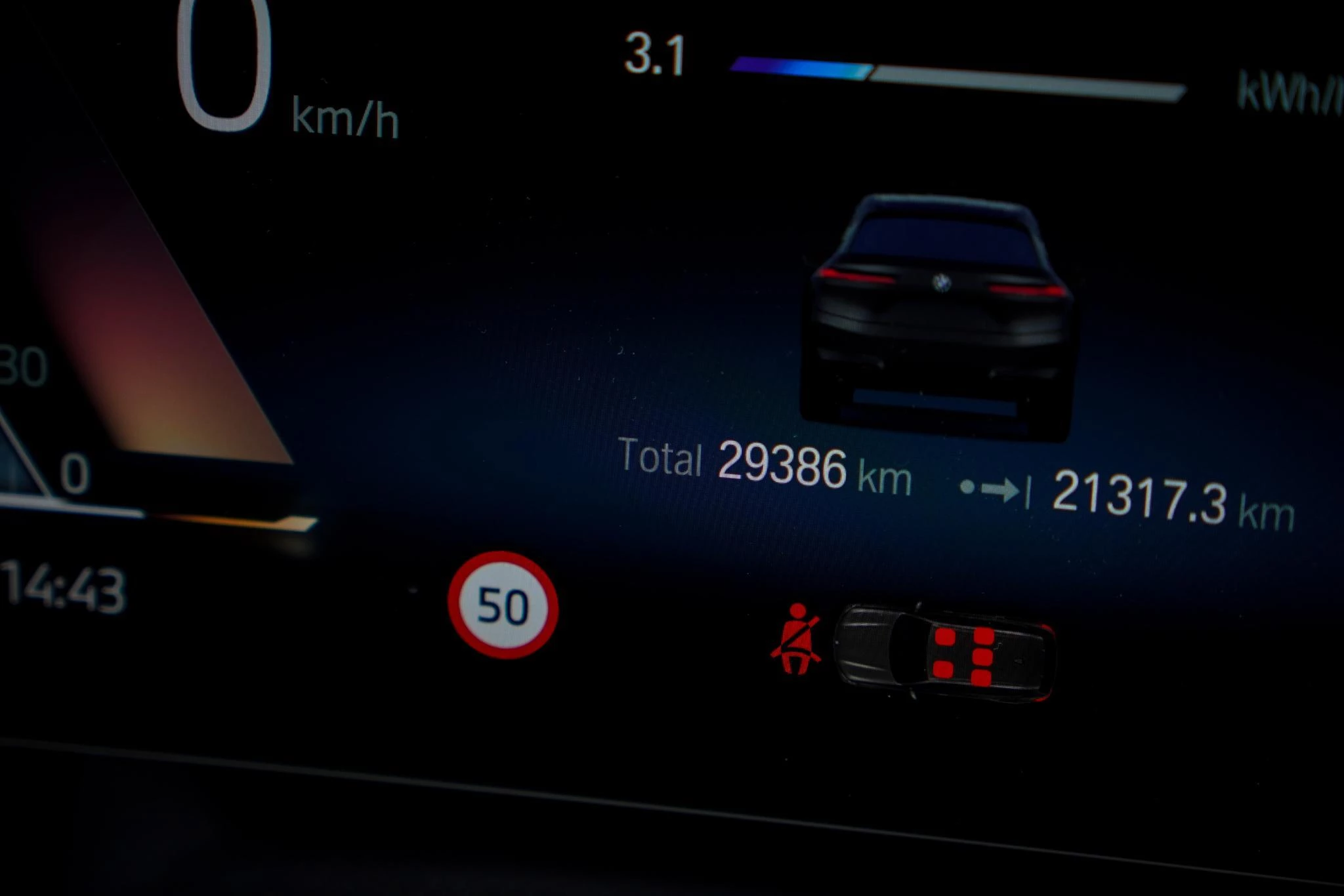 Hoofdafbeelding BMW iX