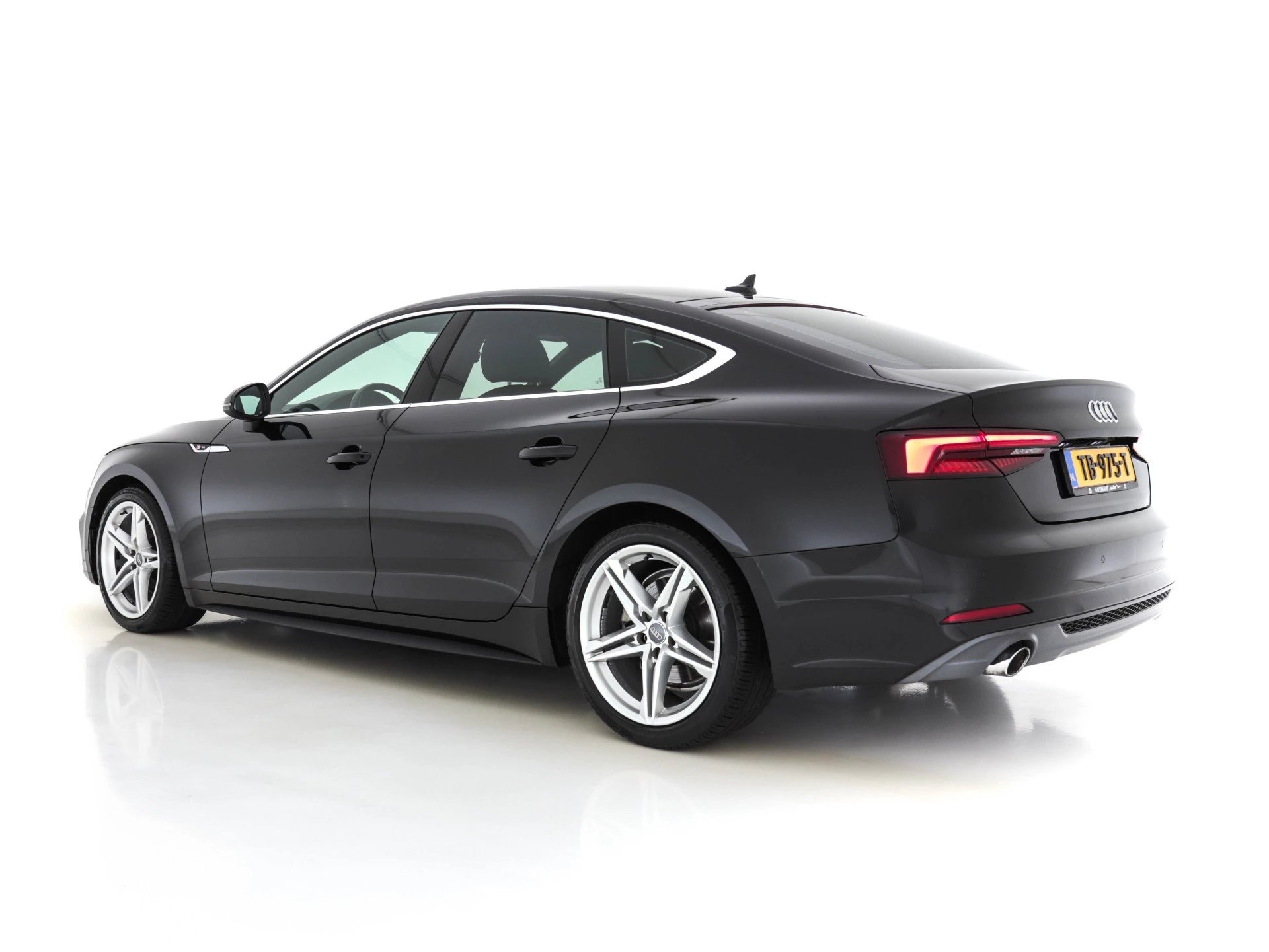 Hoofdafbeelding Audi A5