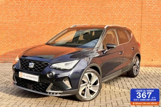 Hoofdafbeelding SEAT Arona Seat Arona 1.0 tsi FR|CARPLAY|CAMERA|AUTOMAAT|DIGITAL DASH