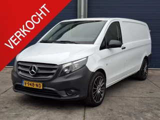 Mercedes-Benz Vito 114 CDI Lang AIRCO / CRUISE CONTROLE / NAVI / TREKHAAK / AUTOMAAT