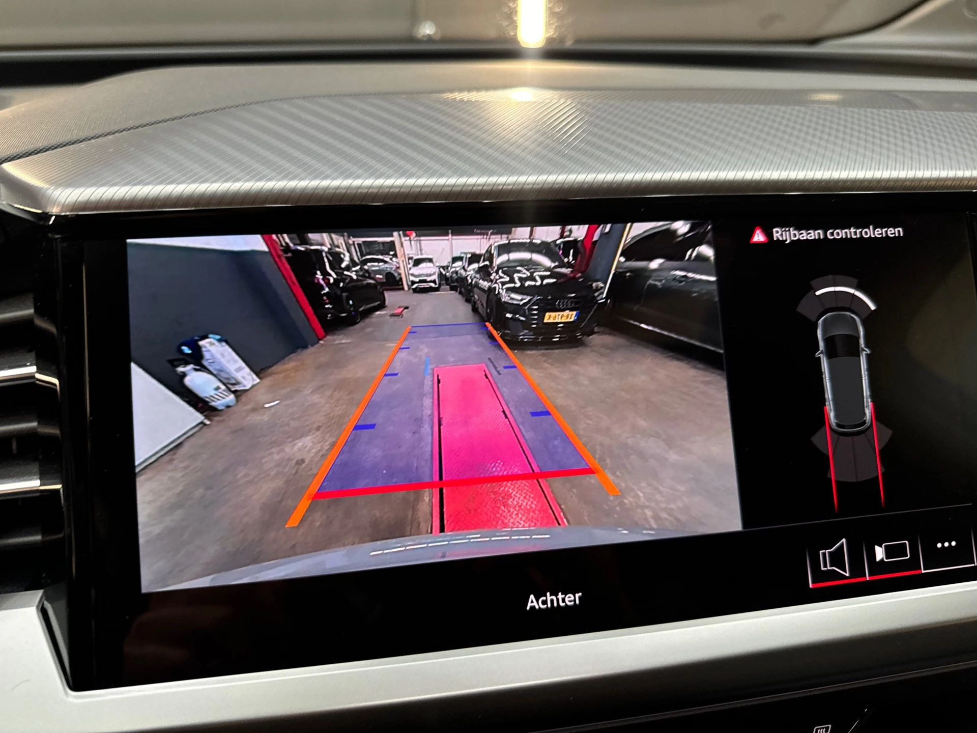 Hoofdafbeelding Audi Q4 e-tron