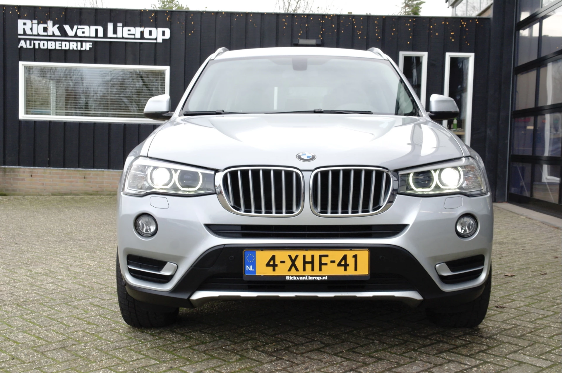 Hoofdafbeelding BMW X3