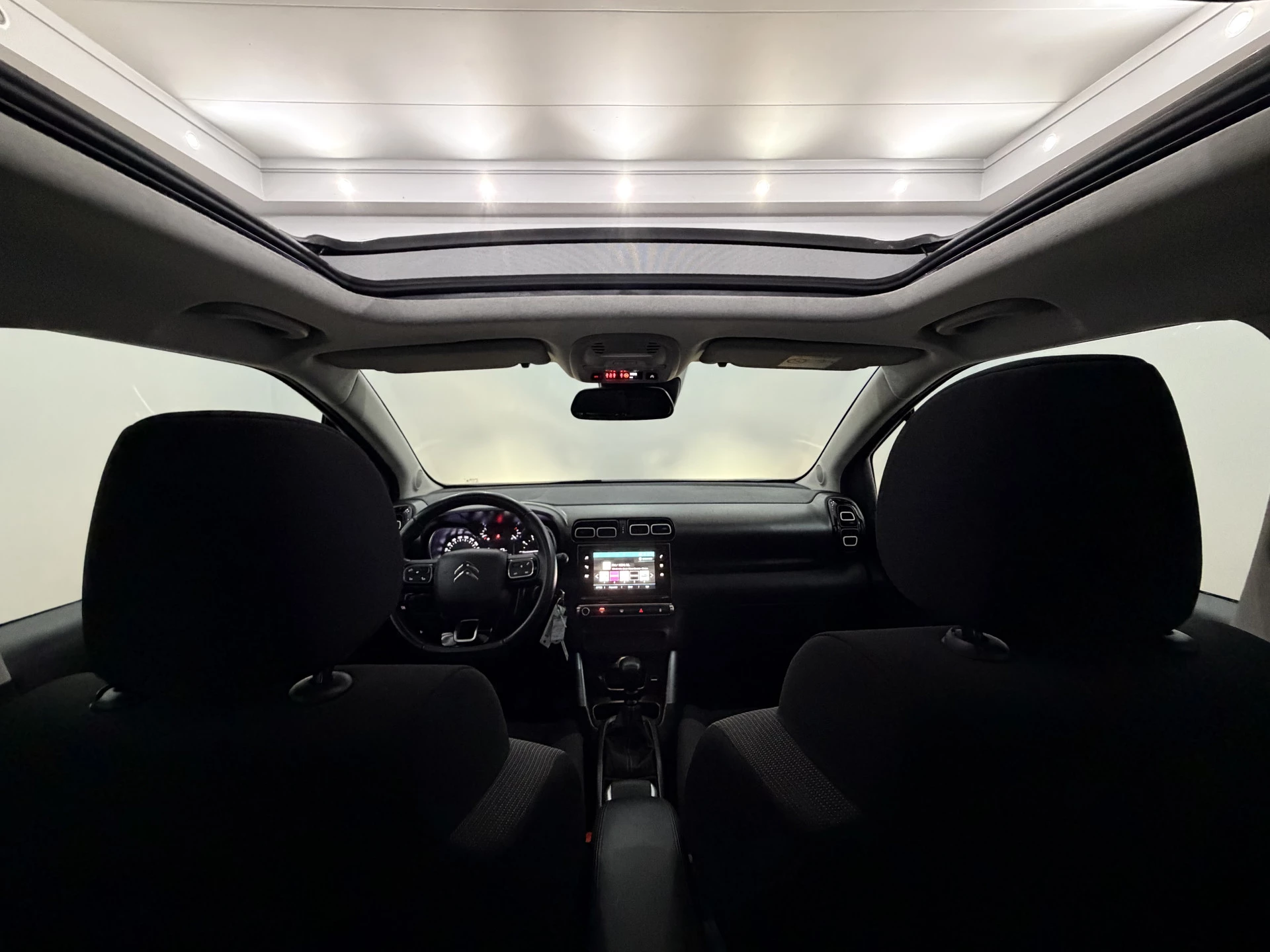 Hoofdafbeelding Citroën C3 Aircross