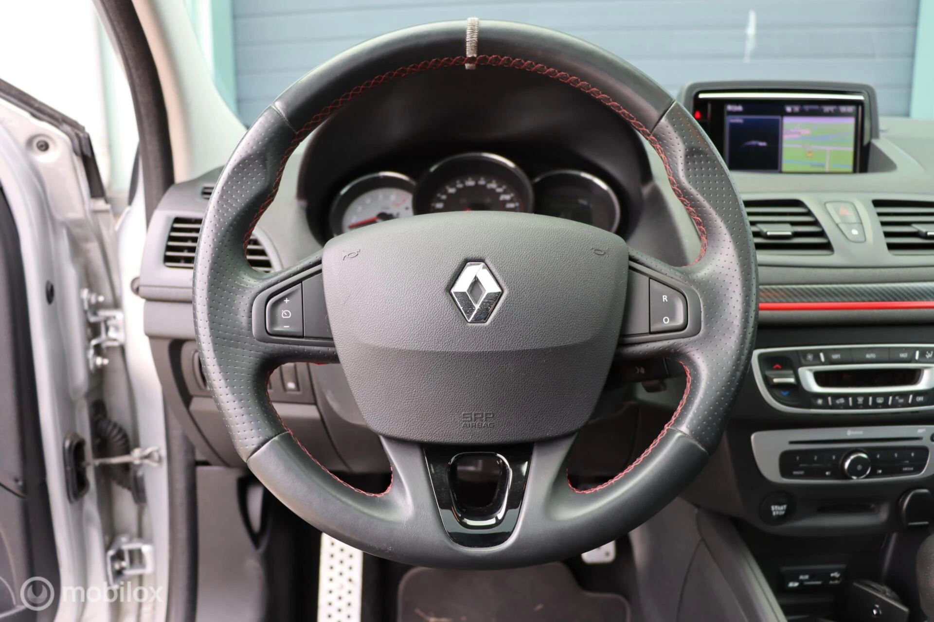 Hoofdafbeelding Renault Mégane