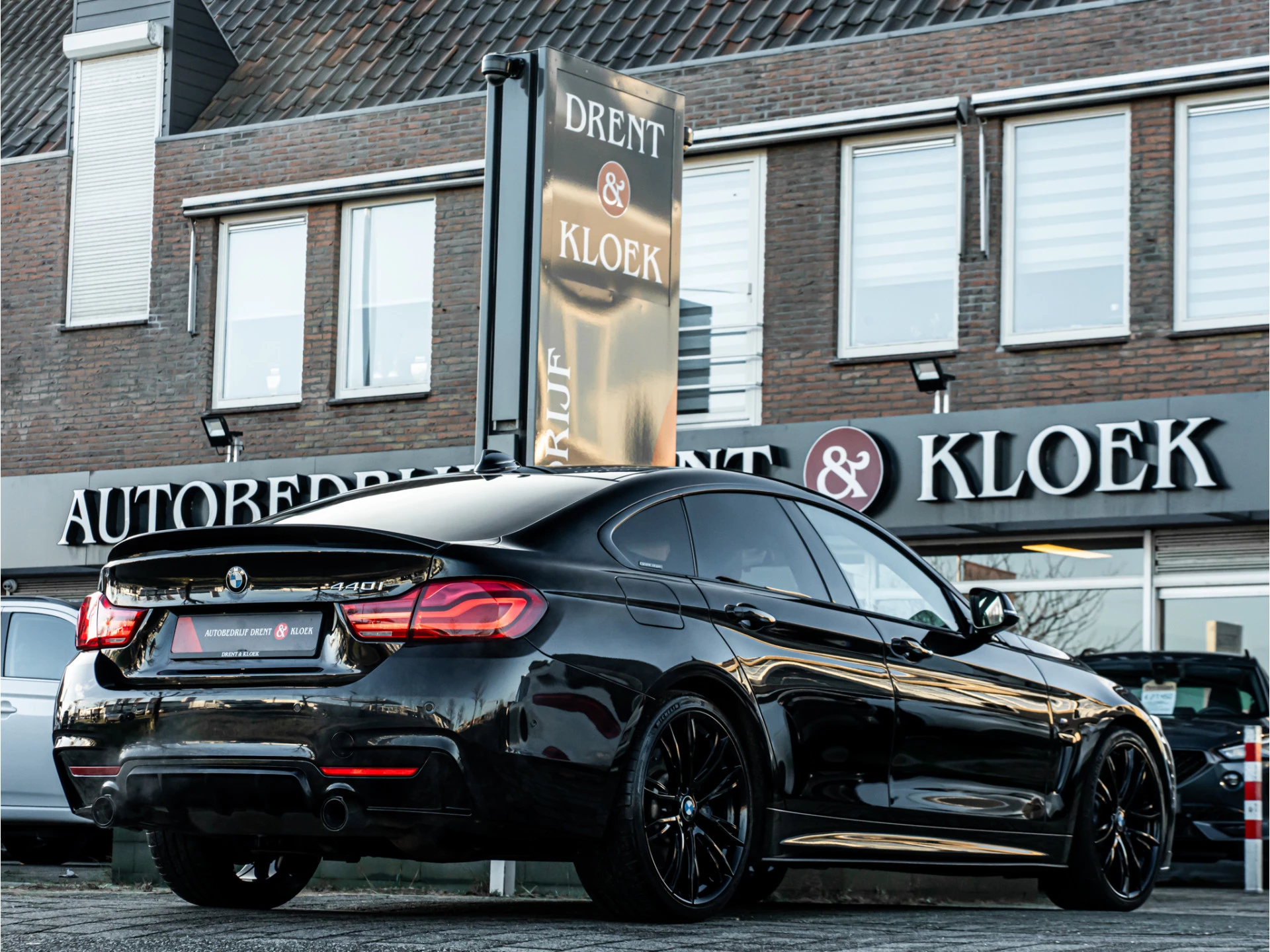 Hoofdafbeelding BMW 4 Serie