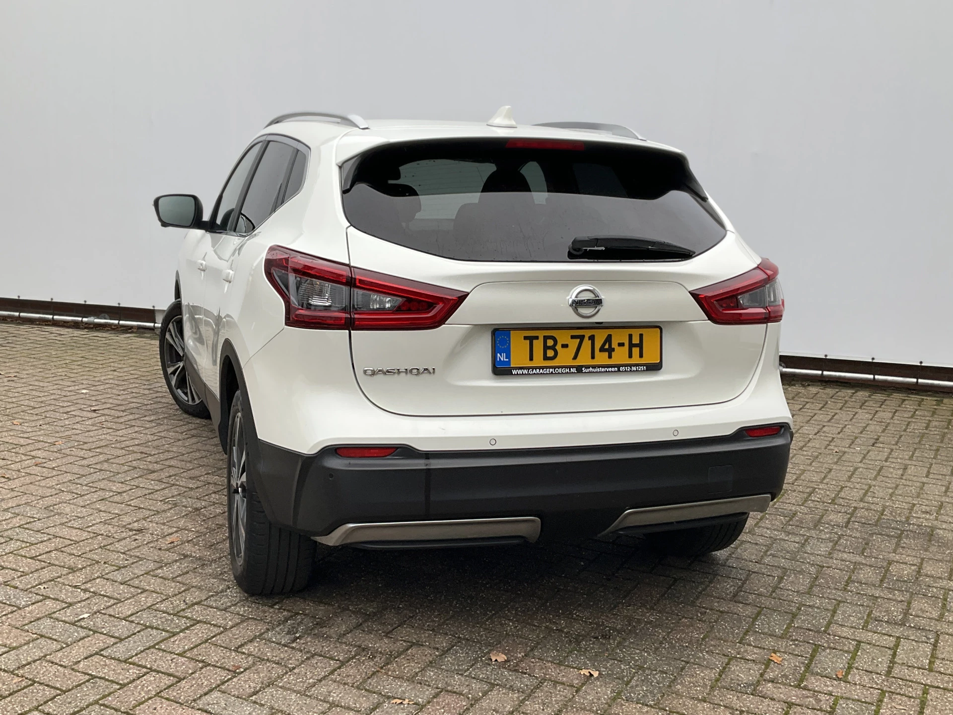 Hoofdafbeelding Nissan QASHQAI