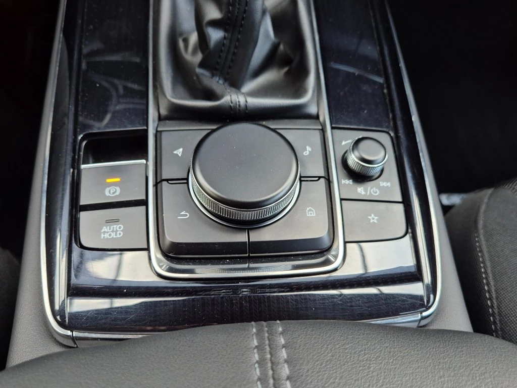 Hoofdafbeelding Mazda CX-30