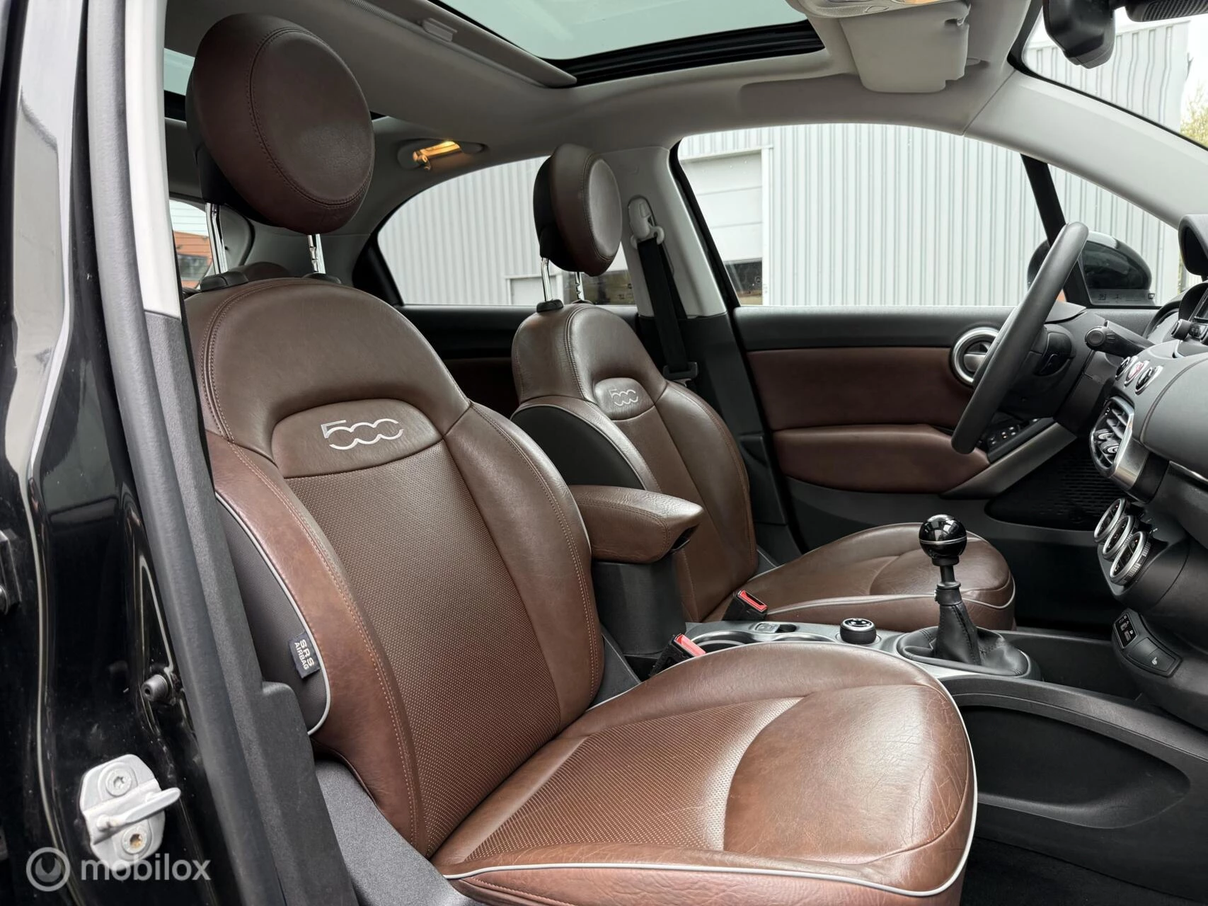 Hoofdafbeelding Fiat 500X