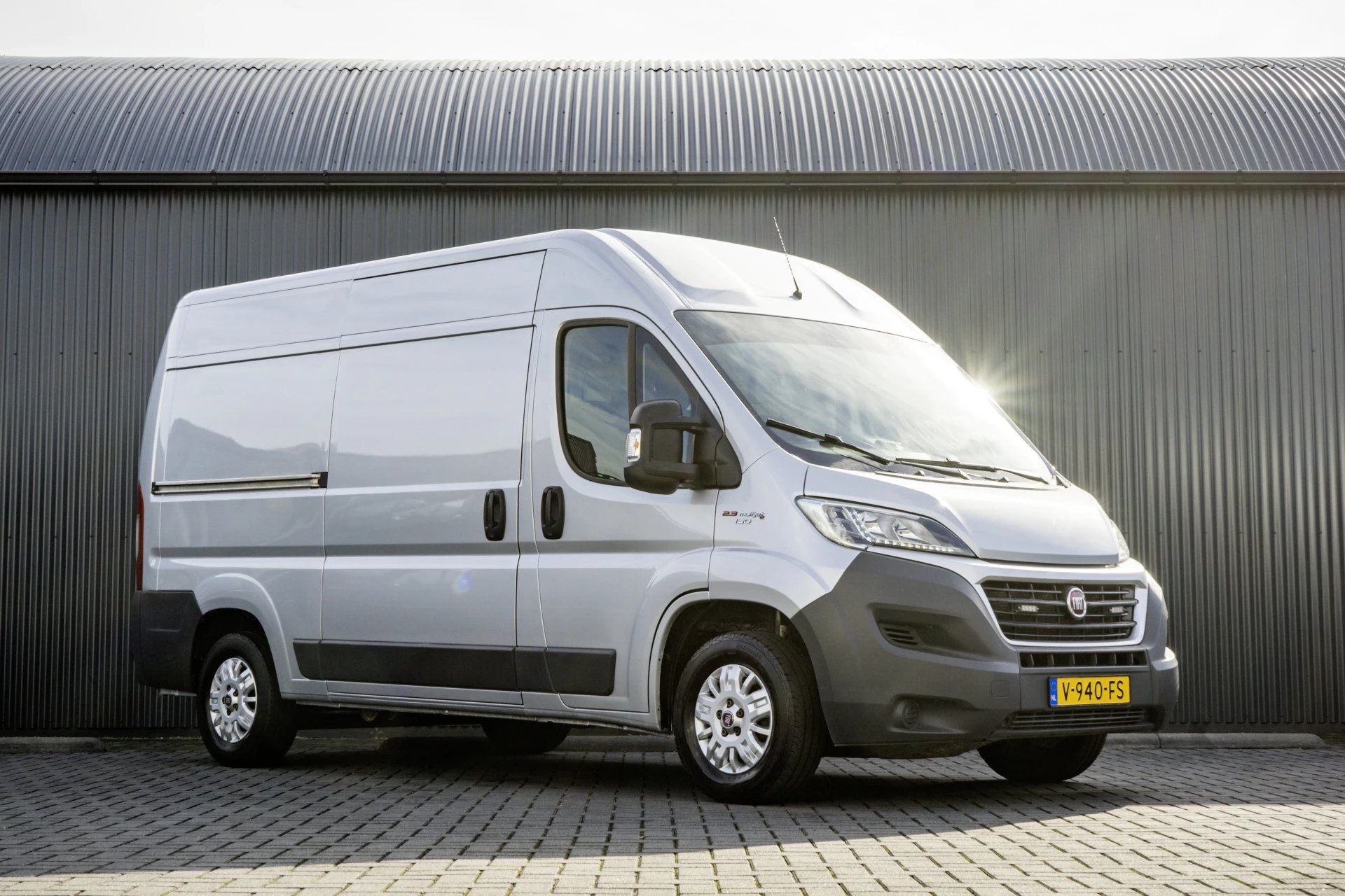 Hoofdafbeelding Fiat Ducato