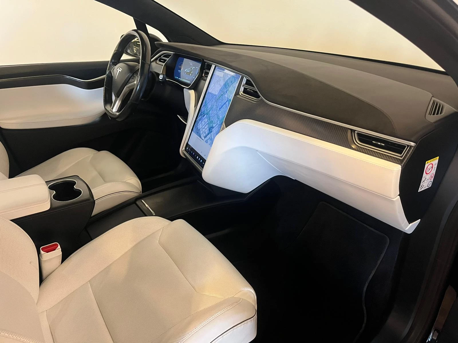 Hoofdafbeelding Tesla Model X