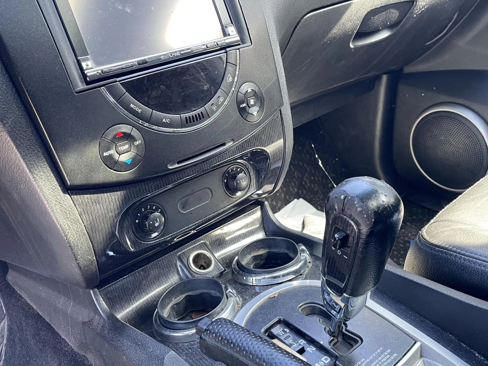 Hoofdafbeelding SsangYong Rexton
