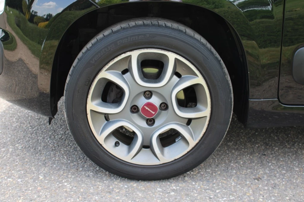 Hoofdafbeelding Fiat Panda