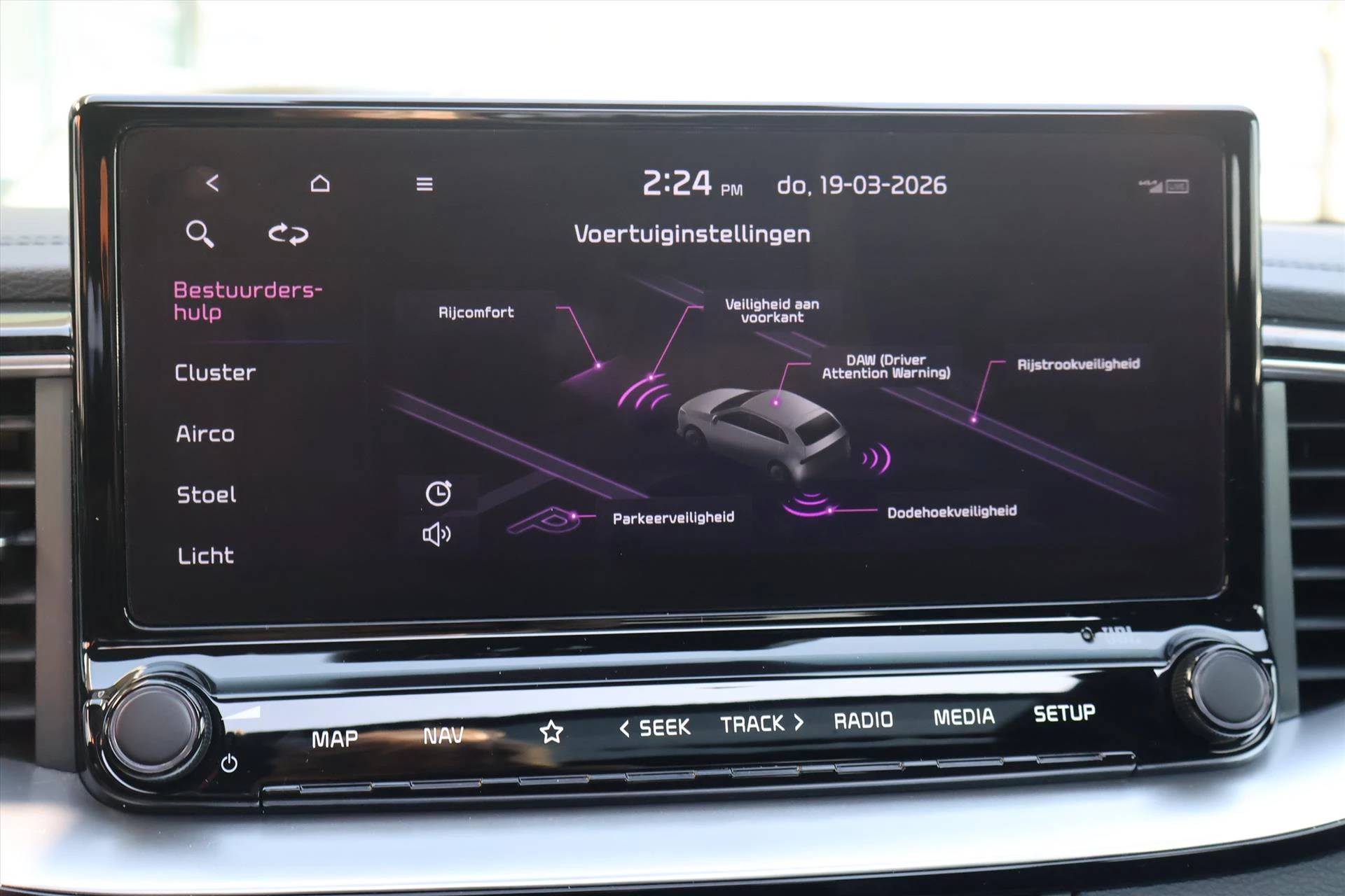 Hoofdafbeelding Kia ProCeed