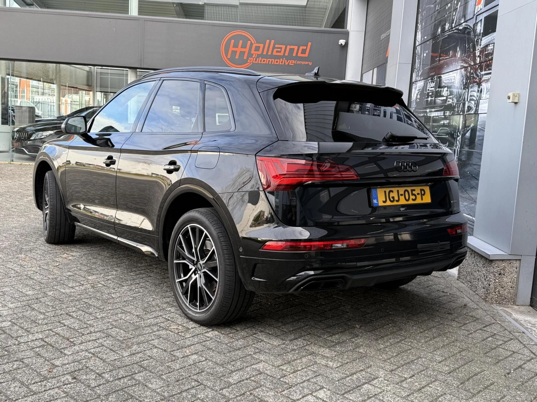 Hoofdafbeelding Audi Q5