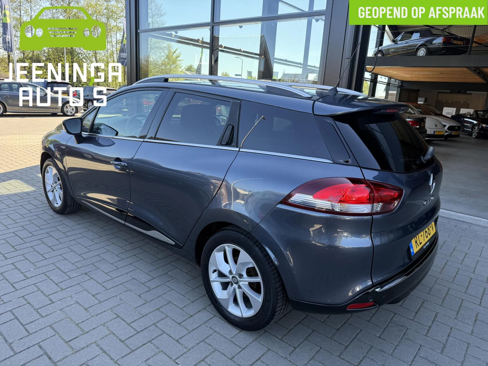 Hoofdafbeelding Renault Clio