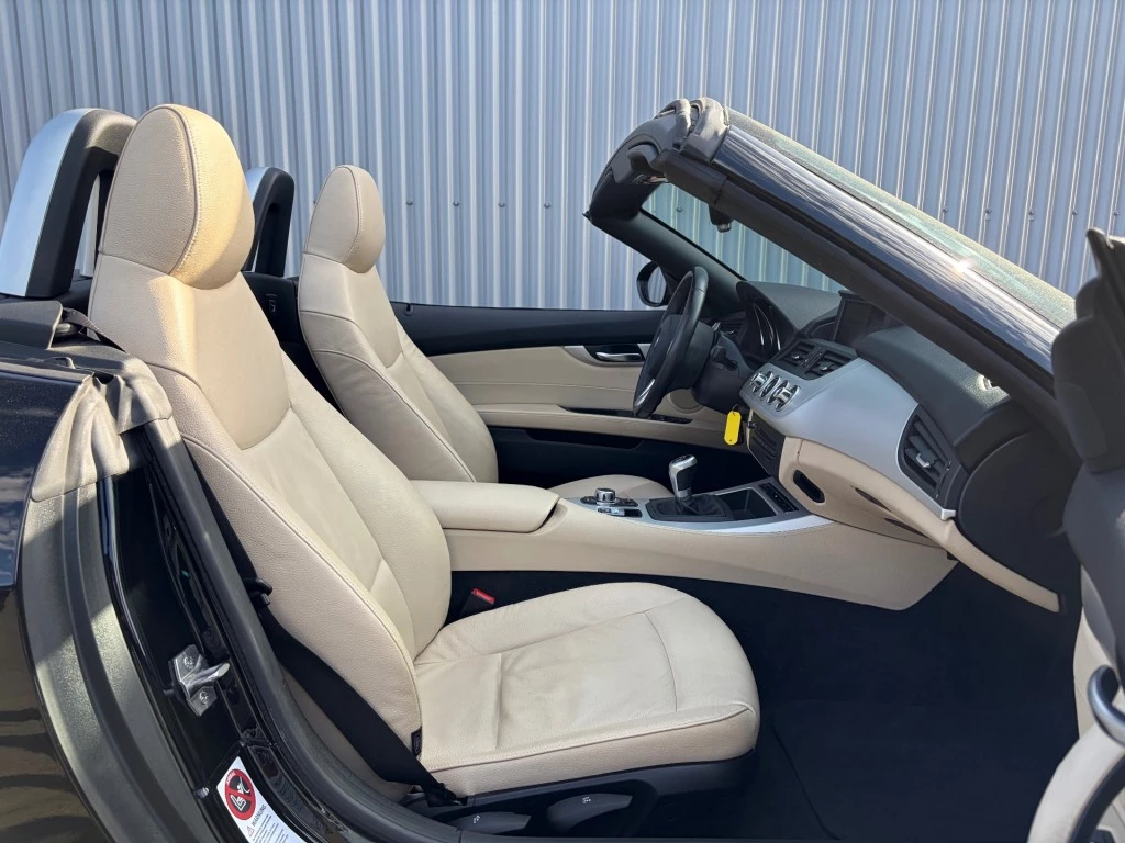 Hoofdafbeelding BMW Z4