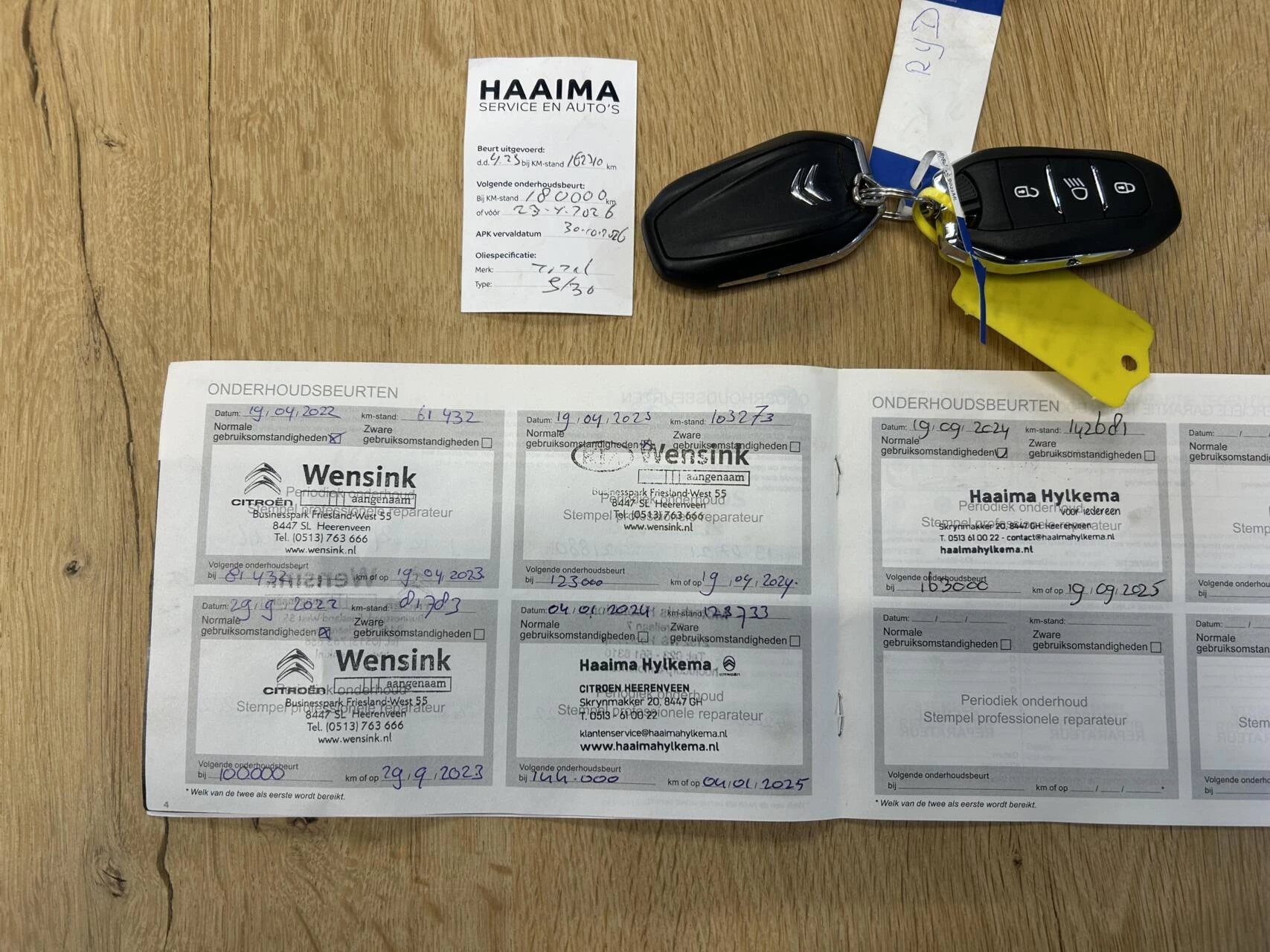 Hoofdafbeelding Citroën C5 Aircross