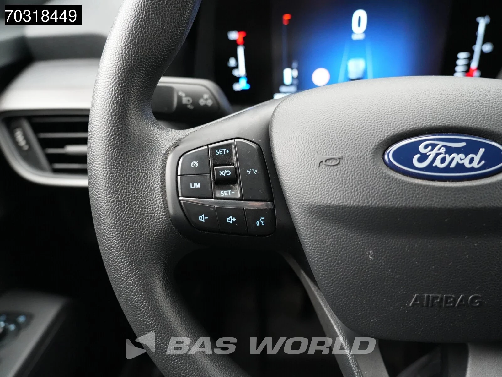 Hoofdafbeelding Ford Transit Courier