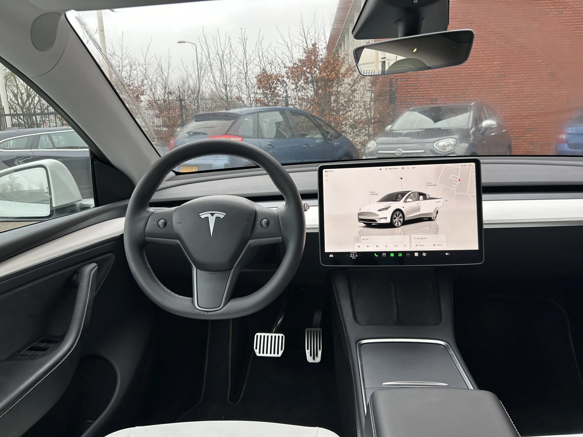 Hoofdafbeelding Tesla Model Y