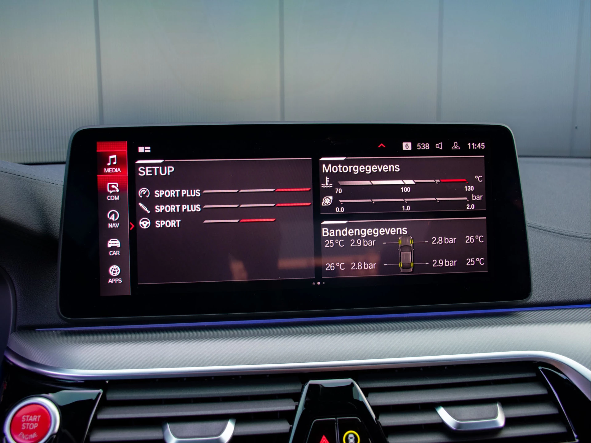 Hoofdafbeelding BMW M5