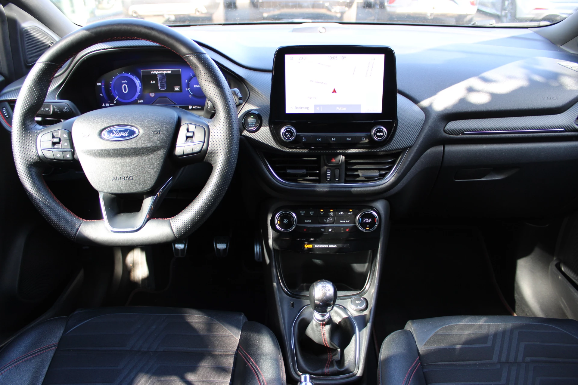 Hoofdafbeelding Ford Puma