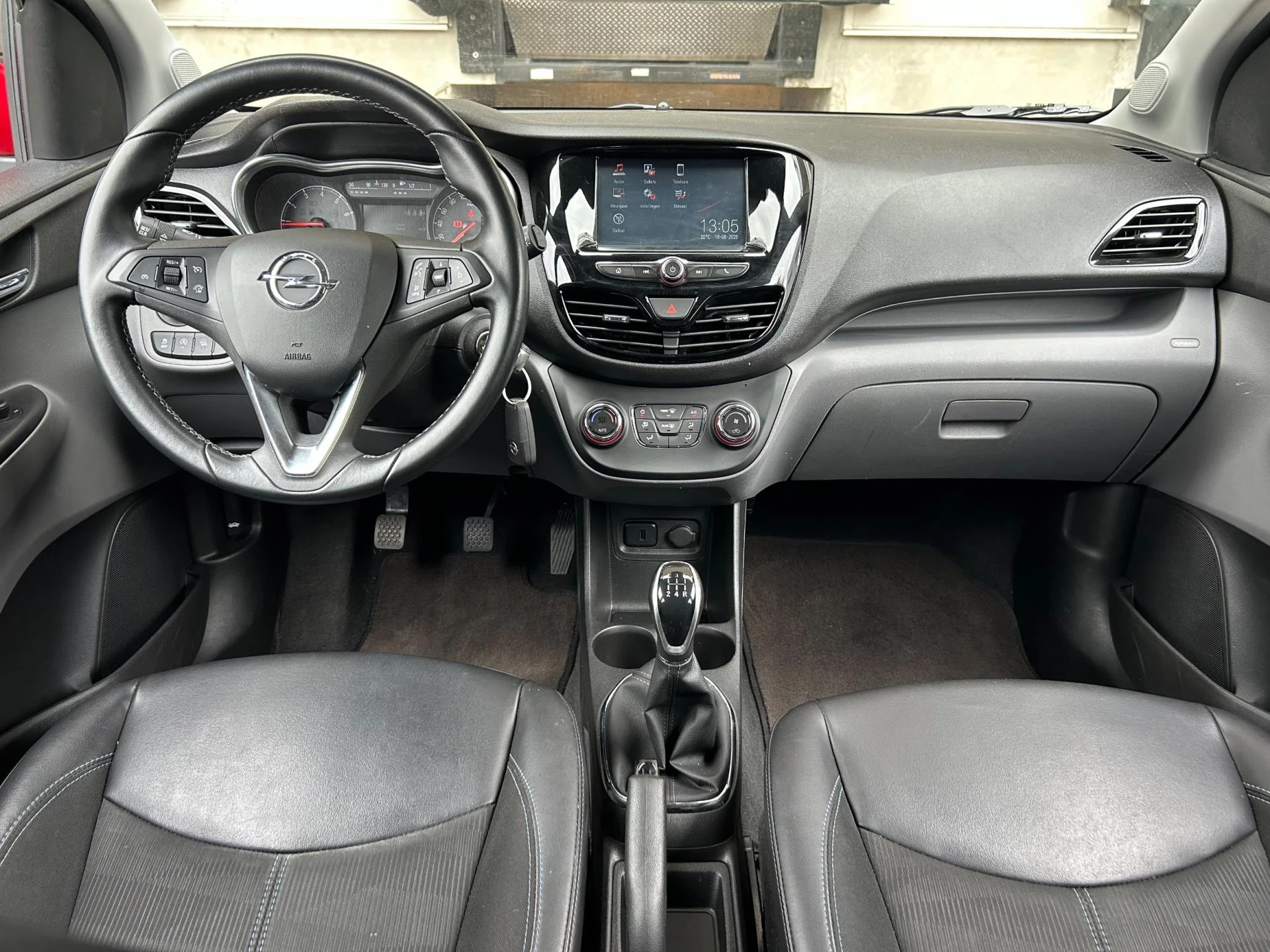 Hoofdafbeelding Opel KARL
