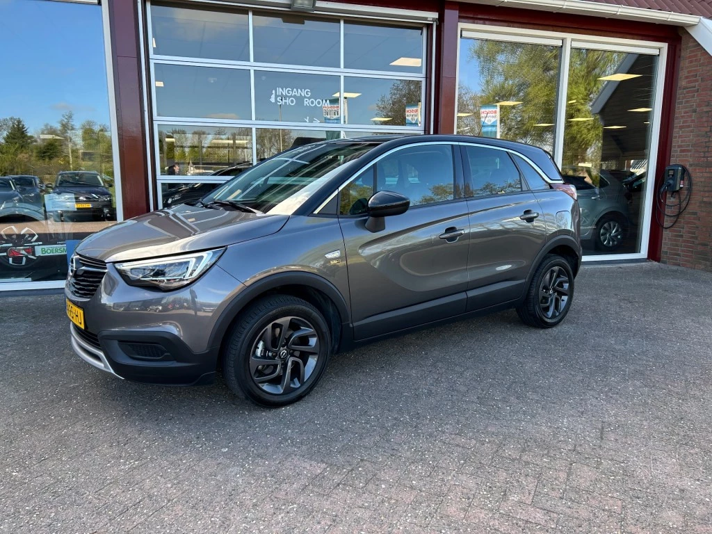 Hoofdafbeelding Opel Crossland X