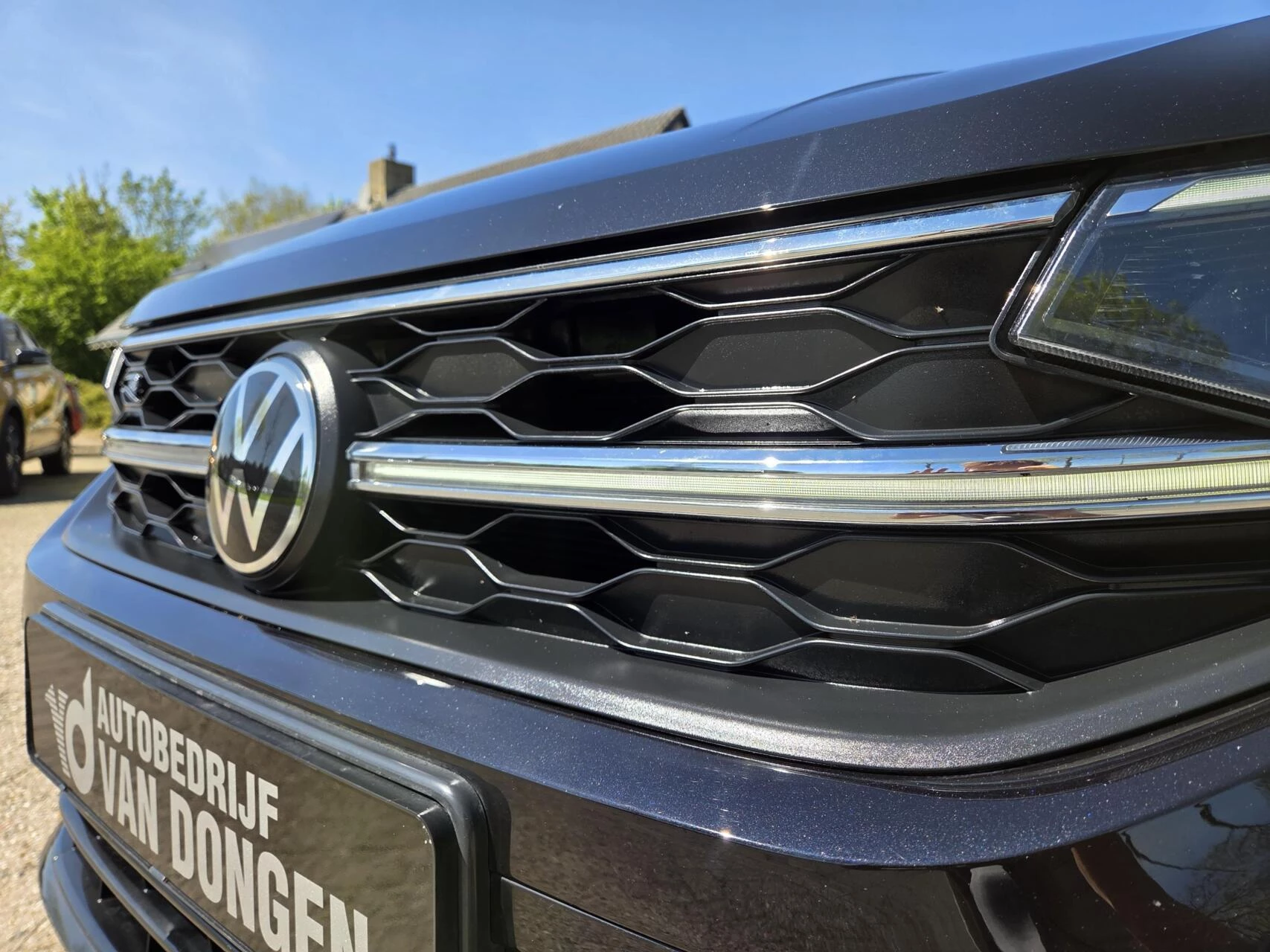 Hoofdafbeelding Volkswagen Taigo