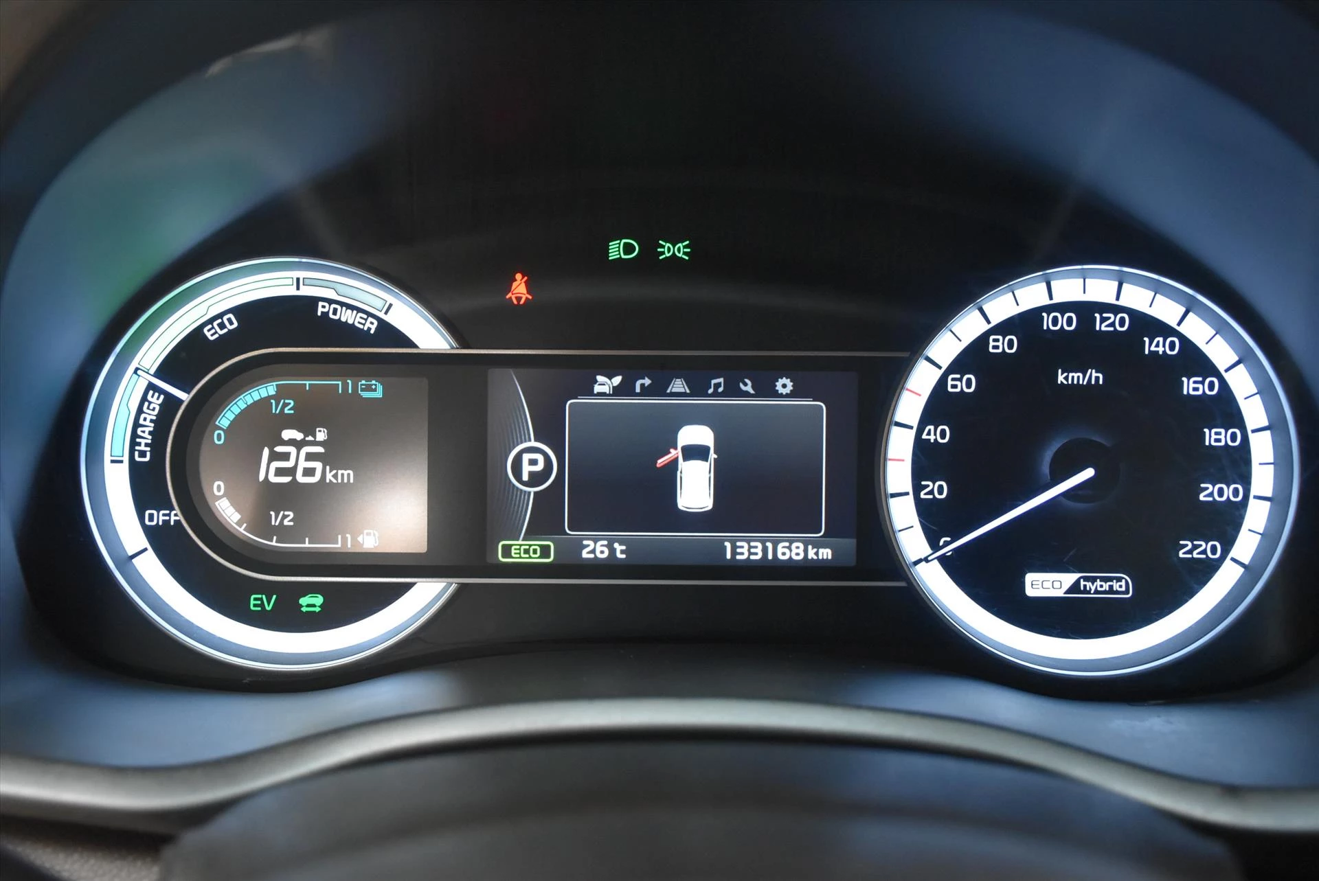 Hoofdafbeelding Kia Niro