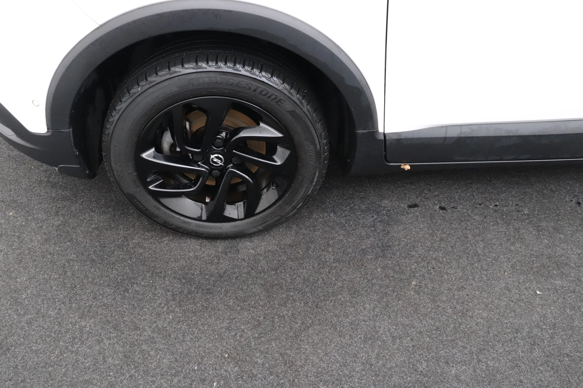 Hoofdafbeelding Opel Crossland X