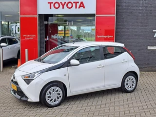 Toyota Aygo X-PLAY ACHTERUITRIJCAMERA APPLE CARPLAY NL-AUTO