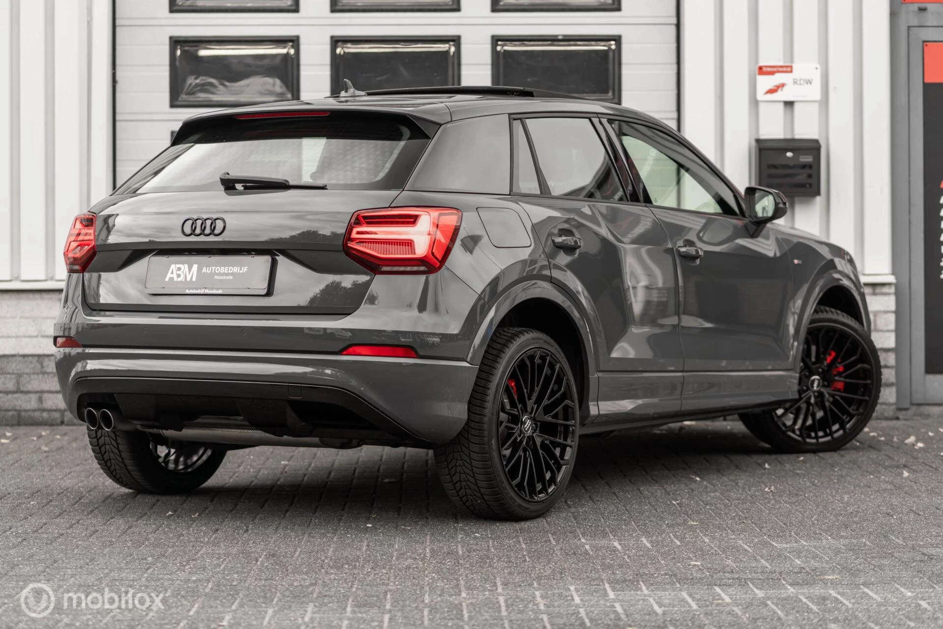 Hoofdafbeelding Audi Q2