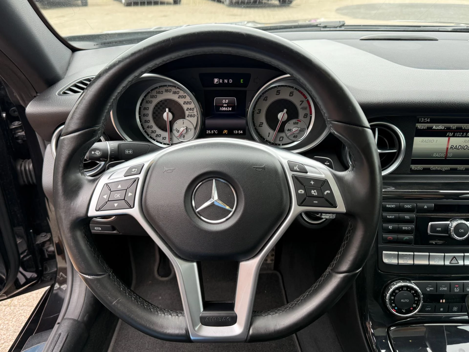 Hoofdafbeelding Mercedes-Benz SLK