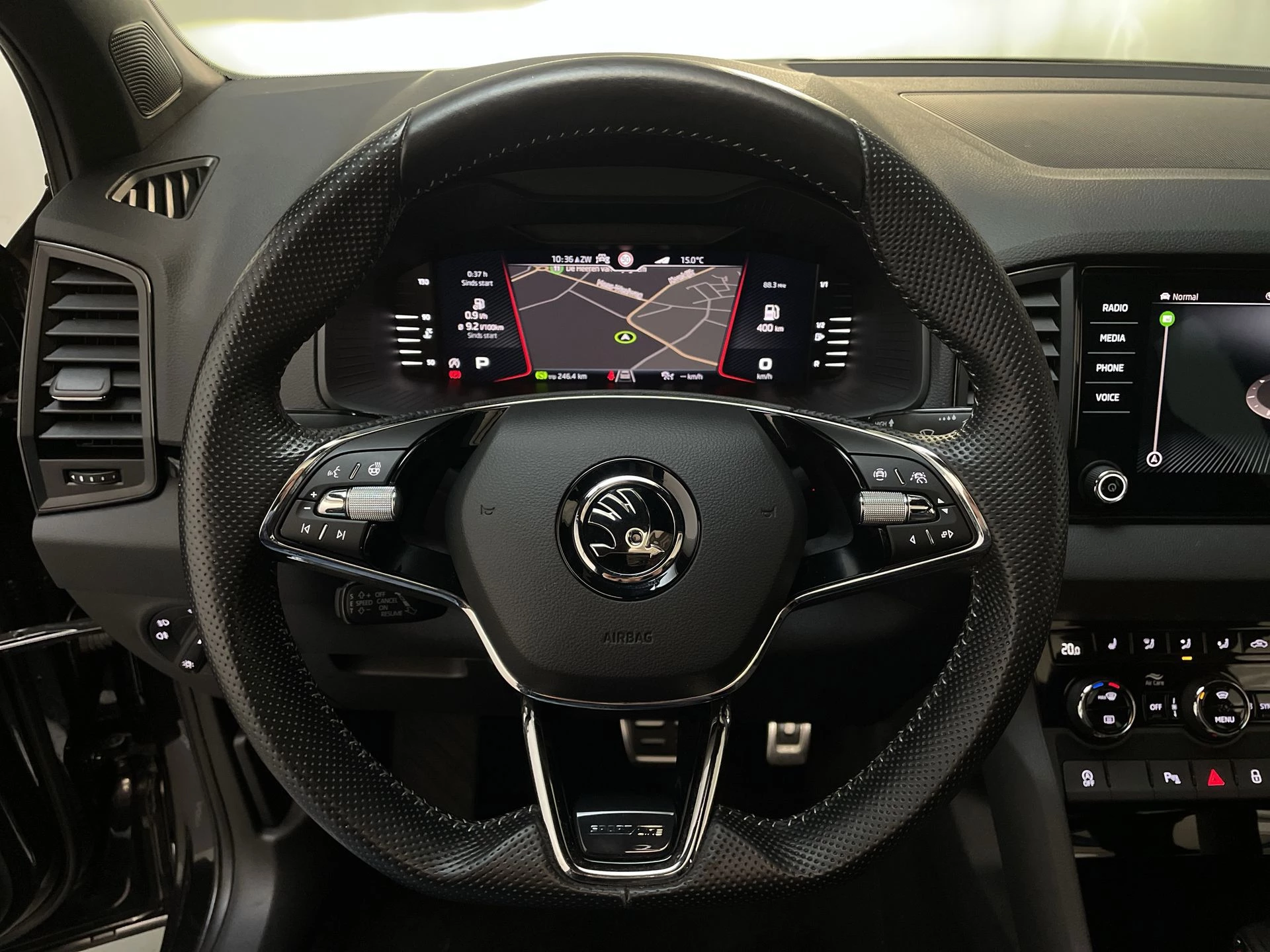 Hoofdafbeelding Škoda Karoq