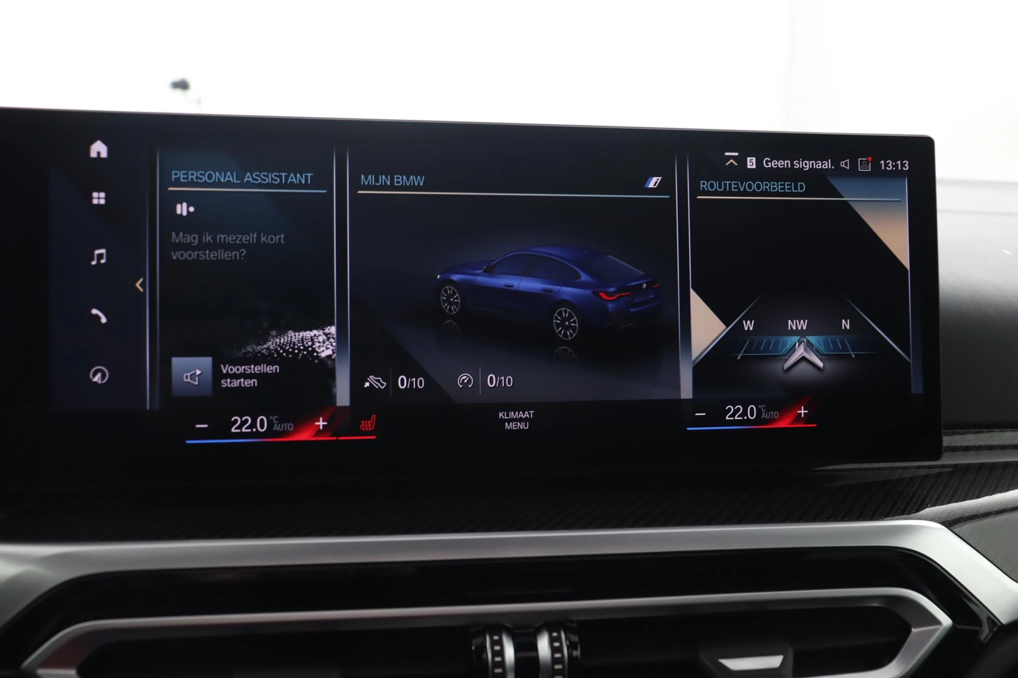 Hoofdafbeelding BMW i4