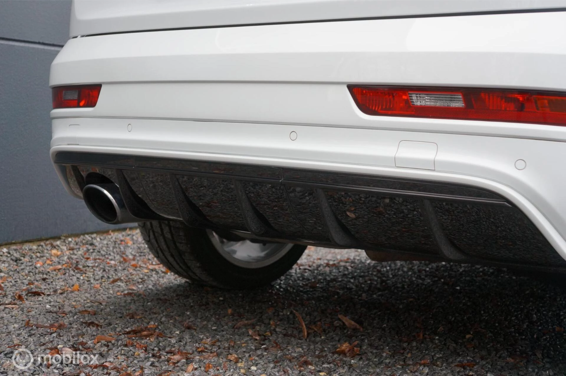 Hoofdafbeelding Audi RSQ3