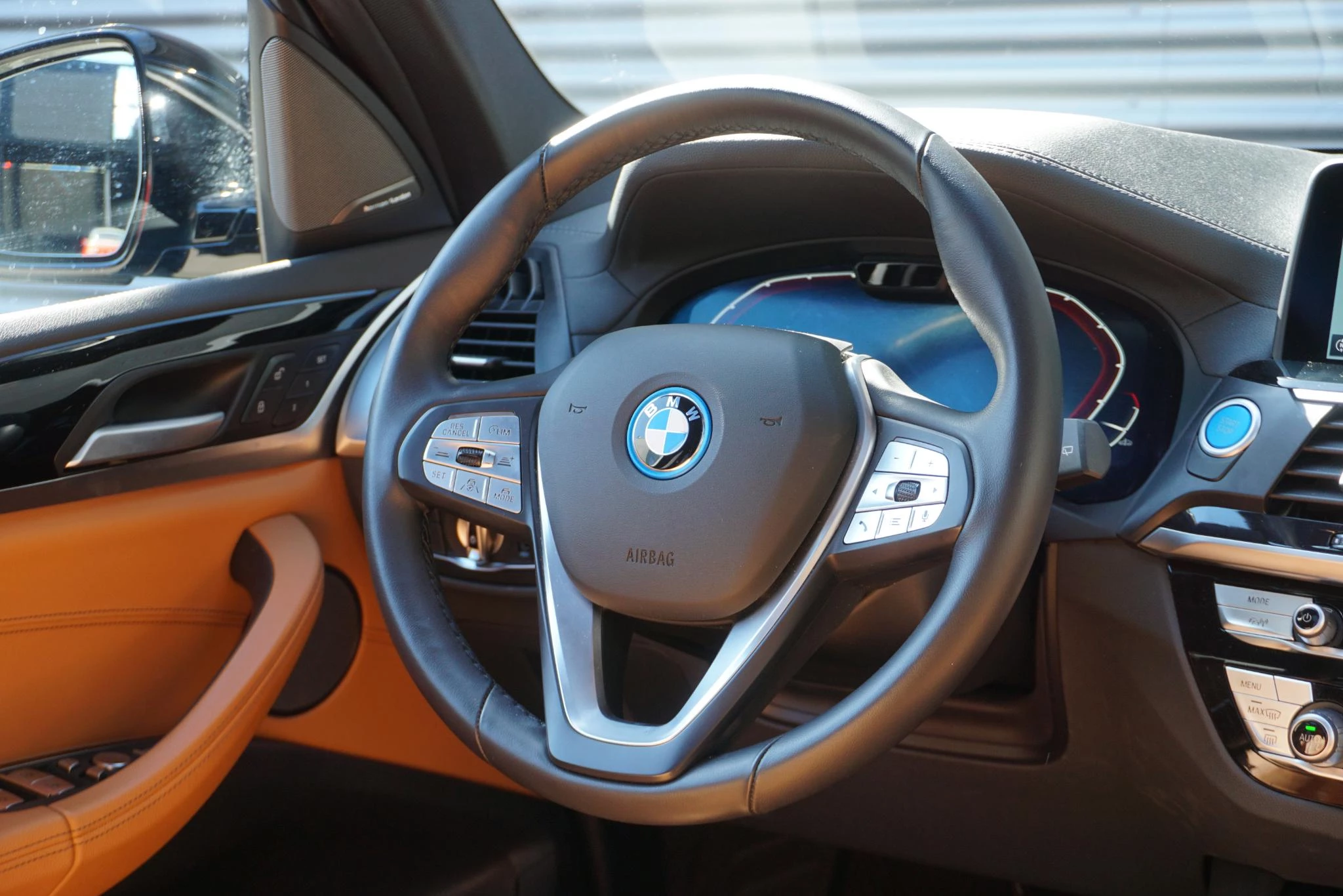 Hoofdafbeelding BMW iX3