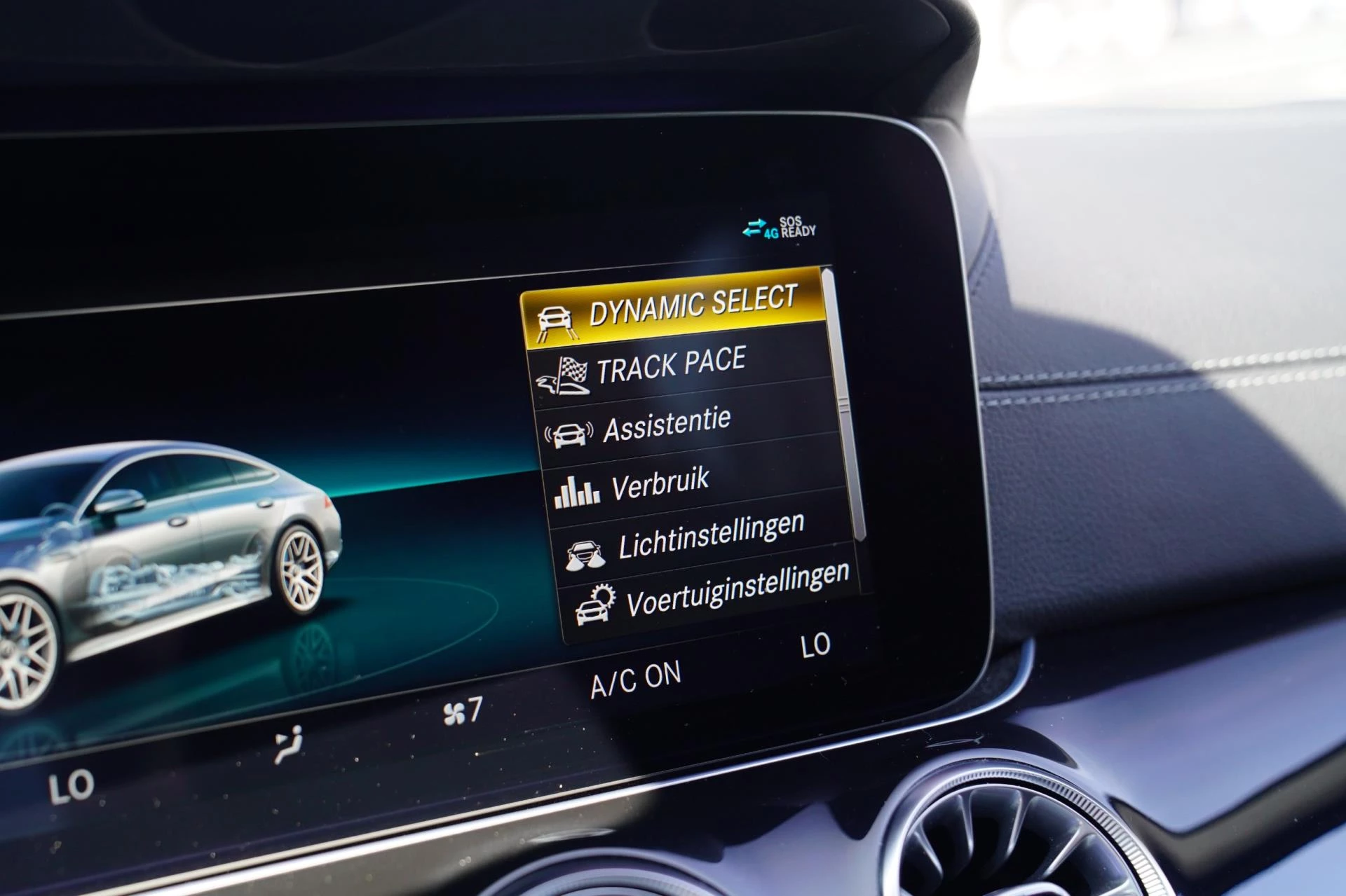 Hoofdafbeelding Mercedes-Benz AMG GT