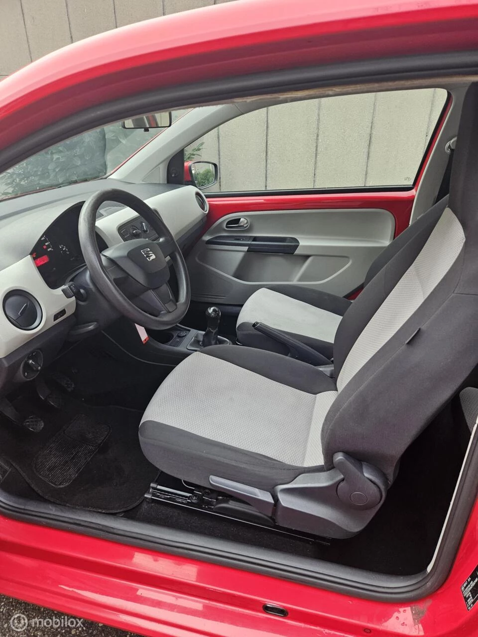 Hoofdafbeelding SEAT Mii