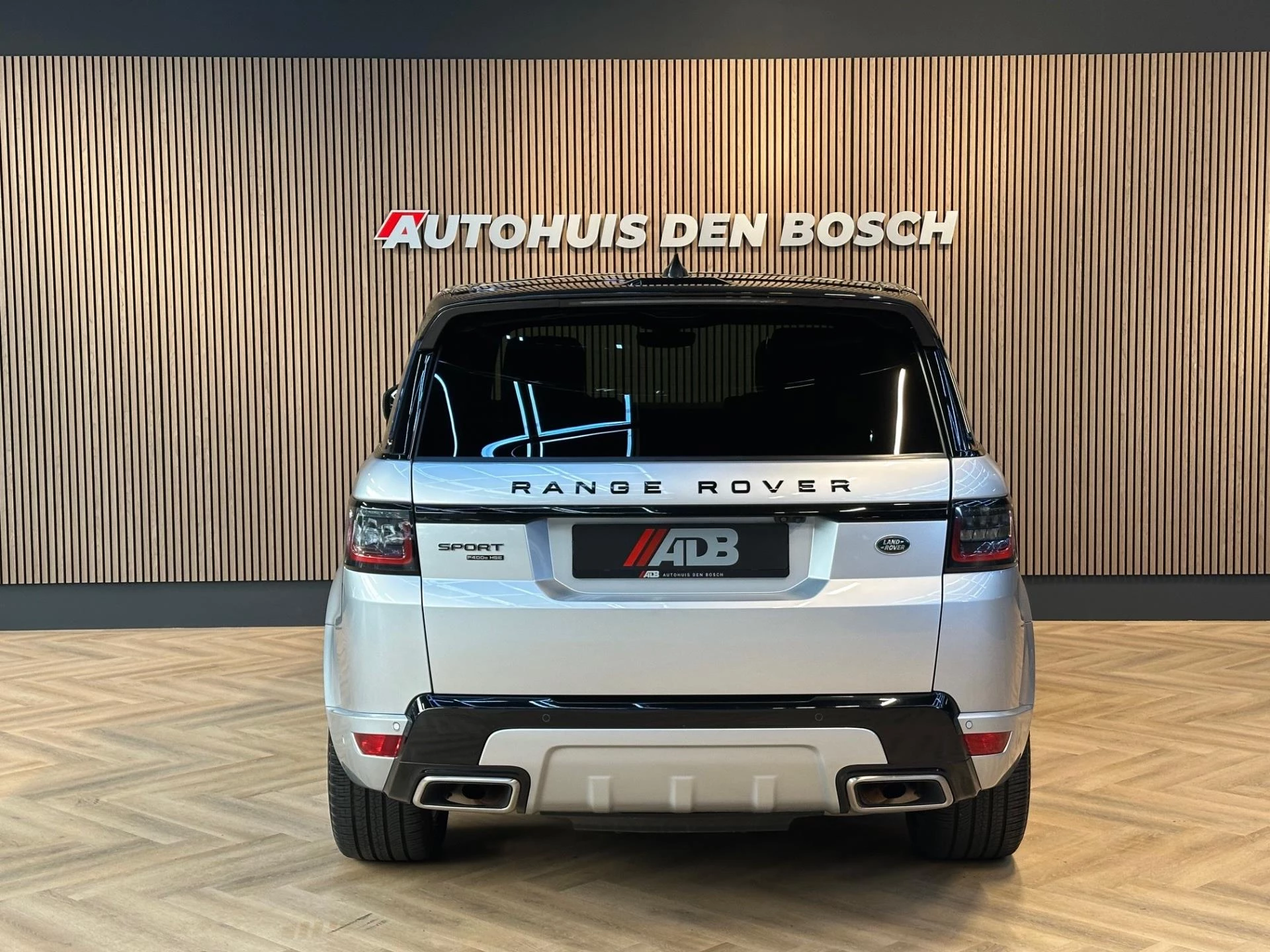 Hoofdafbeelding Land Rover Range Rover Sport