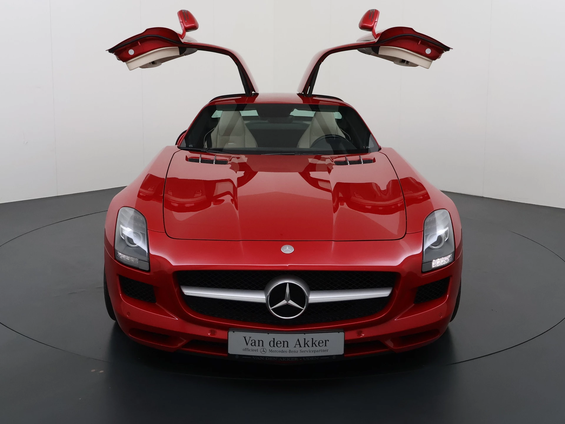 Hoofdafbeelding Mercedes-Benz SLS