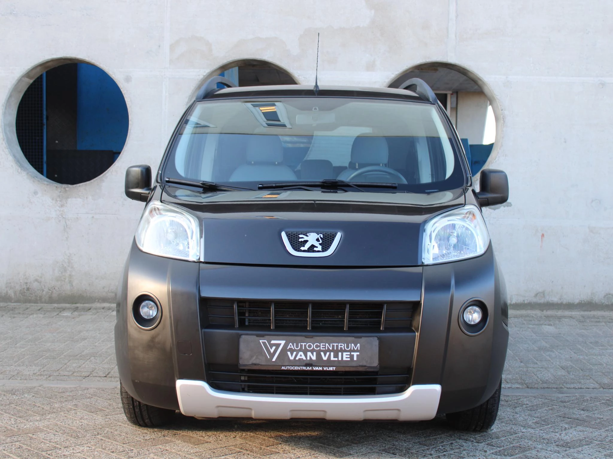 Hoofdafbeelding Peugeot Bipper