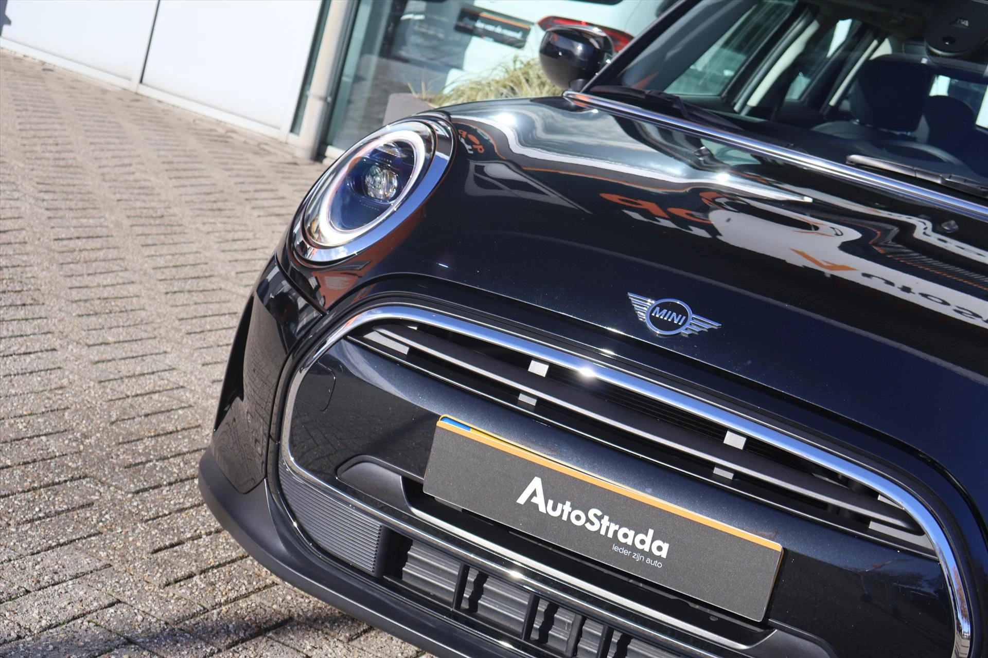 Hoofdafbeelding MINI 5-deurs