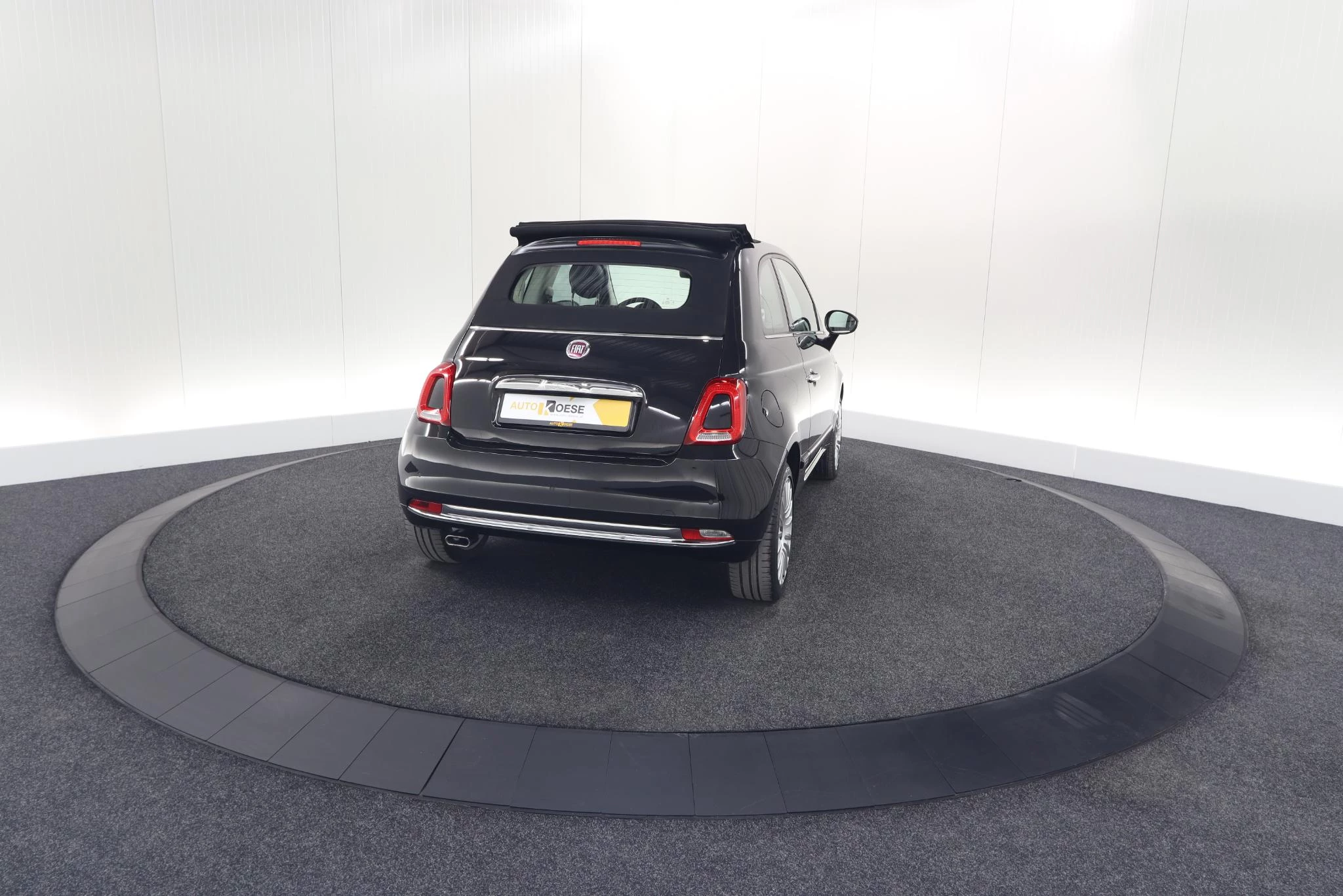 Hoofdafbeelding Fiat 500C