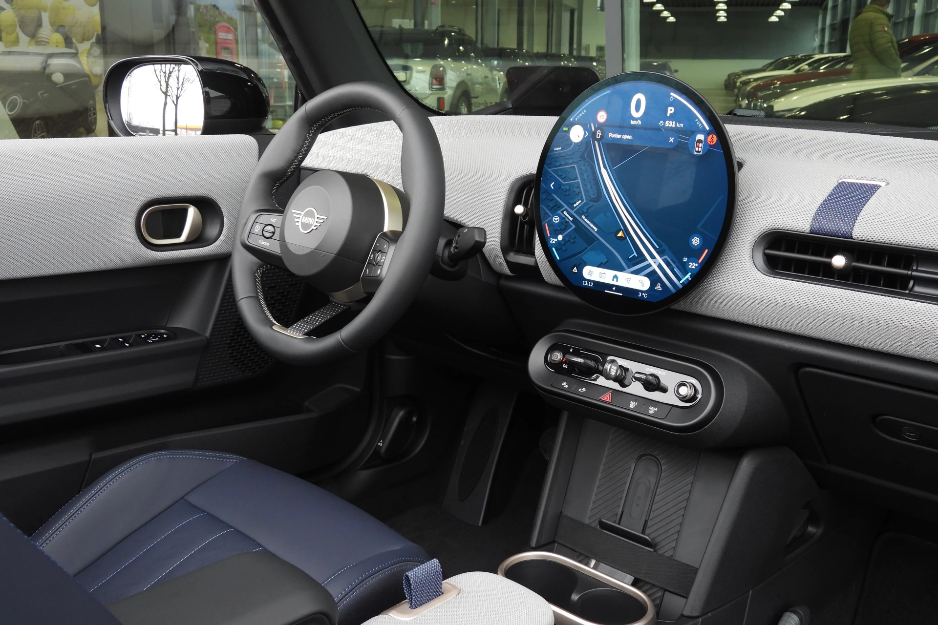 Hoofdafbeelding MINI Cooper Cabrio