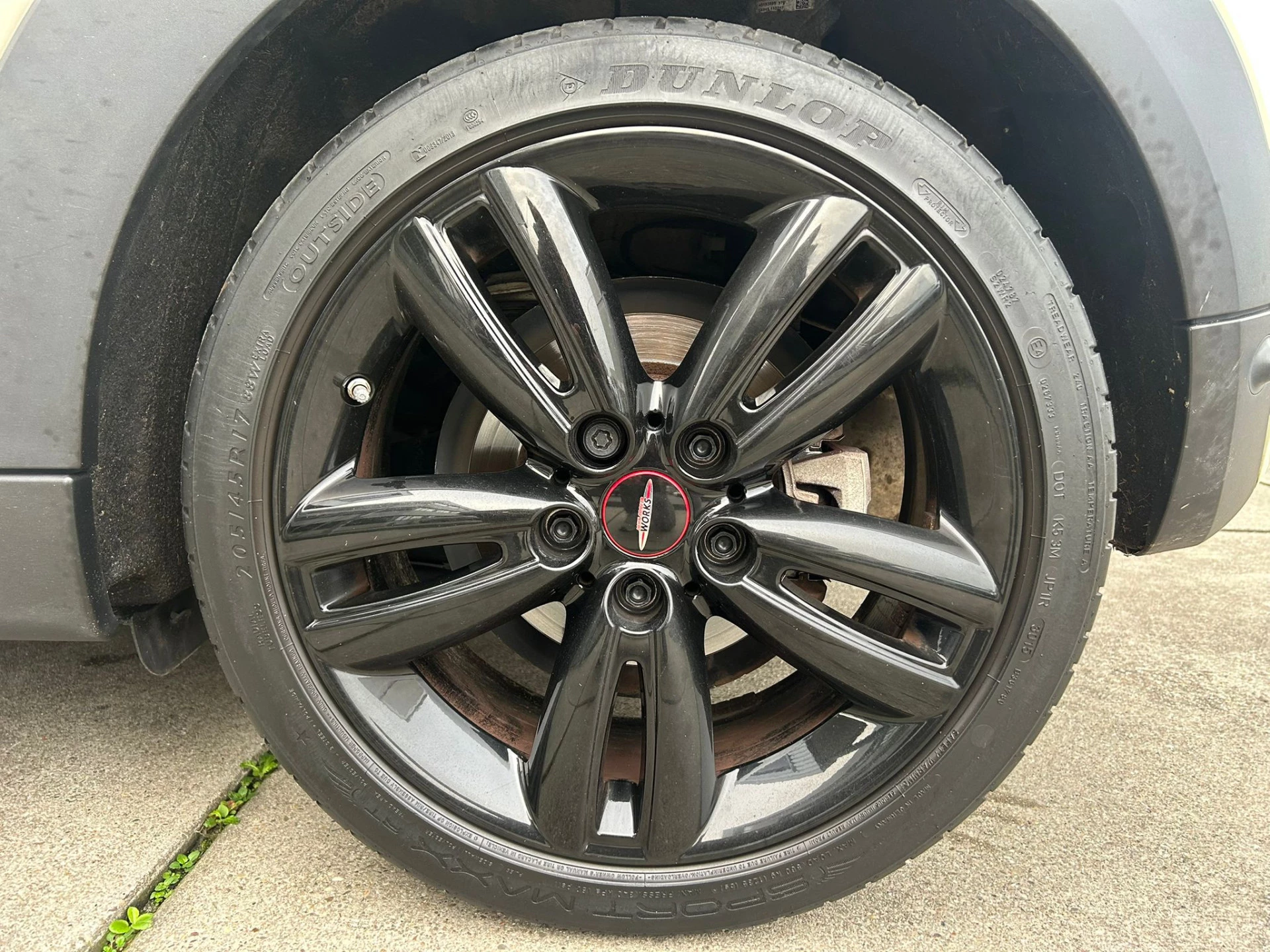 Hoofdafbeelding MINI Cooper S