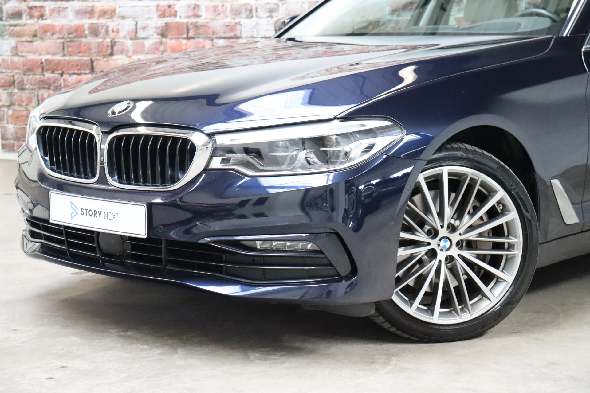 Hoofdafbeelding BMW 5 Serie