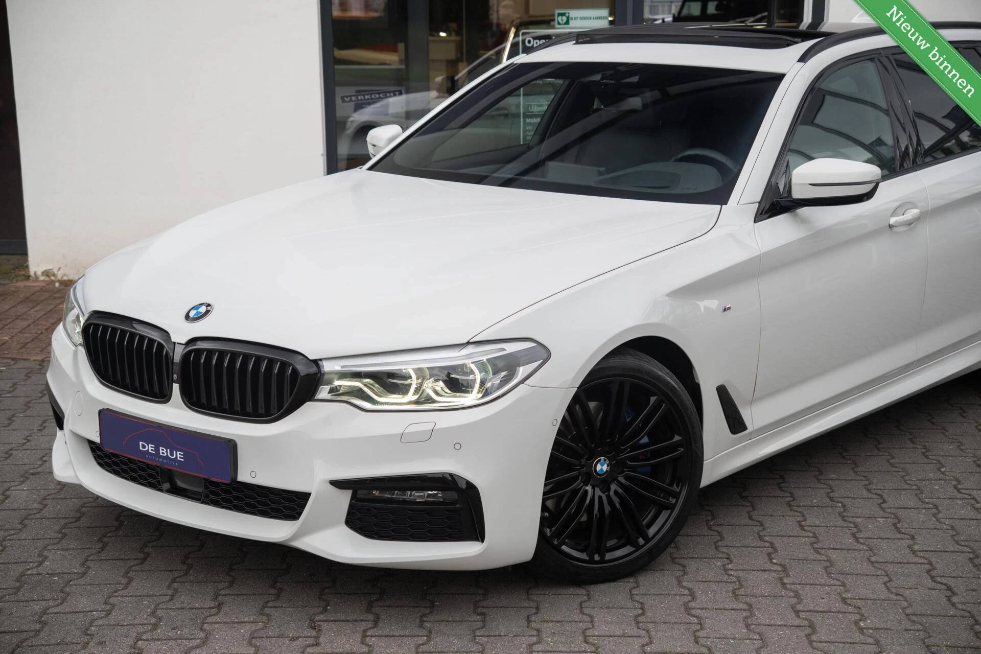 Hoofdafbeelding BMW 5 Serie