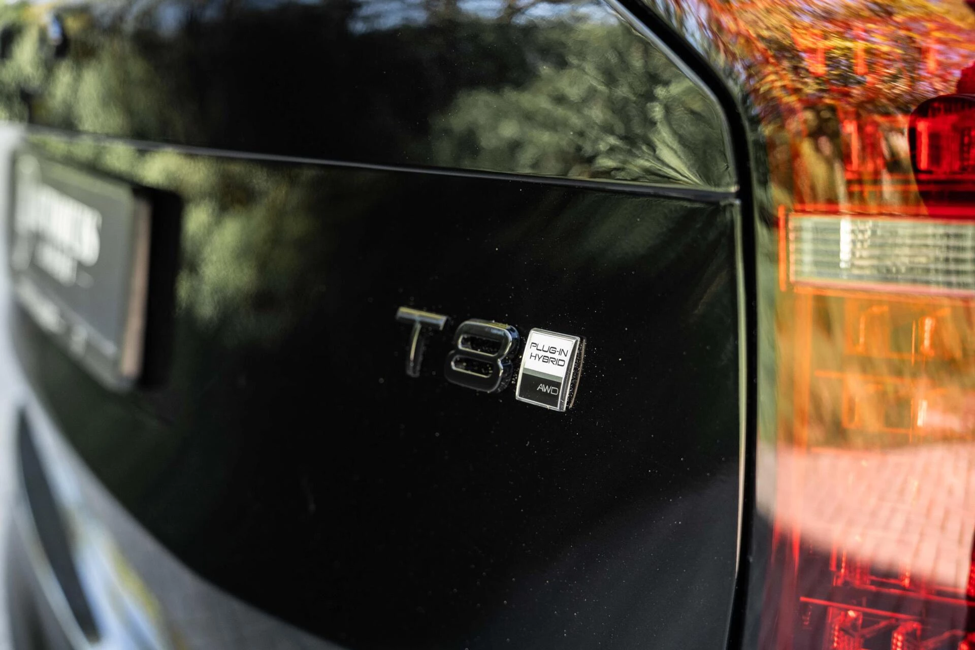 Hoofdafbeelding Volvo XC90